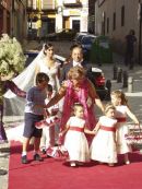 Spanish Wedding
