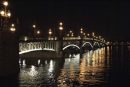 Bridges in St Petersburg