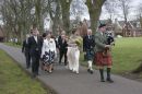 Wedding at Kay Park, Kilmarnock