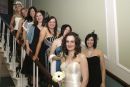 All girls together!