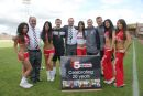 Relaunch of Ayr United Lottery