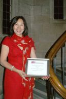 Susan Chan of 'New Horizons, Creative Solutions'