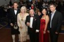 'Help for Heroes Dinner' attended by 200 guests in the Park Hotel, Kilmarnock. 