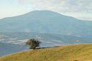 Towards Mt Amiata, Tuscany
