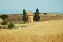 Chapel near San Quirico D'Orcia