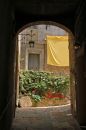 Village doorway