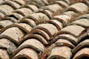 Tuscan tiles
