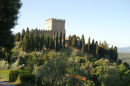 Castello Ripa d'Orcia