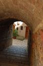Village doorway
