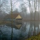 The old boathouse