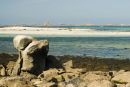 Low tide at Tresco