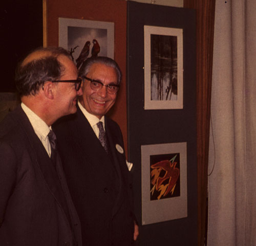 "Photography as a Fine Art" Exhibition - Royal Festival Hall - November 1961