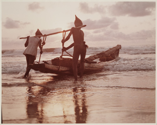"Madrasi Fishermen" - 1960