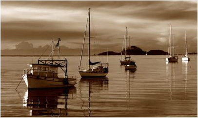 3 Boats