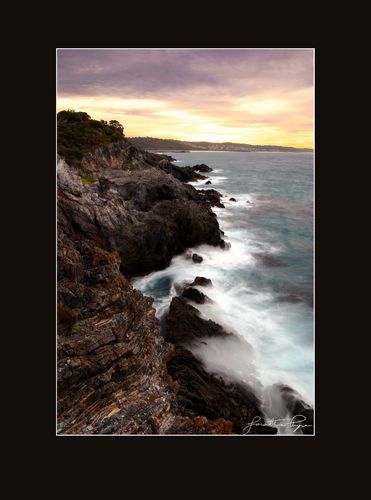 Coastline