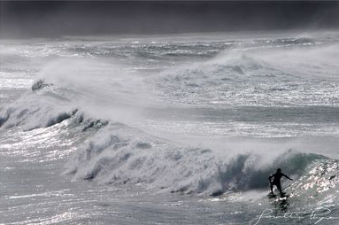The long wave