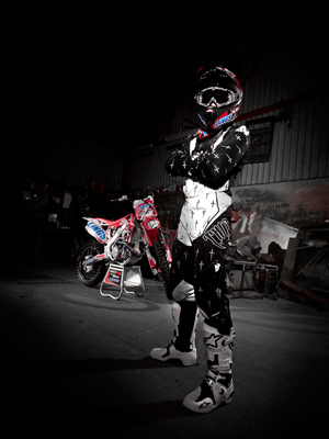 Dan Whitby Bolddog FMX