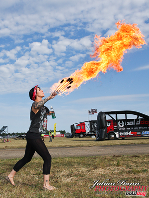 fire breather 2