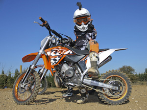 Motocross Portraits