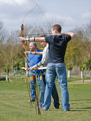 archery