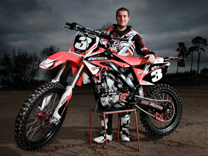 Motocross Photoshoot