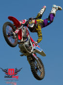 Hart Attack Arran Powley