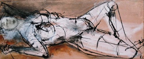 Life drawing