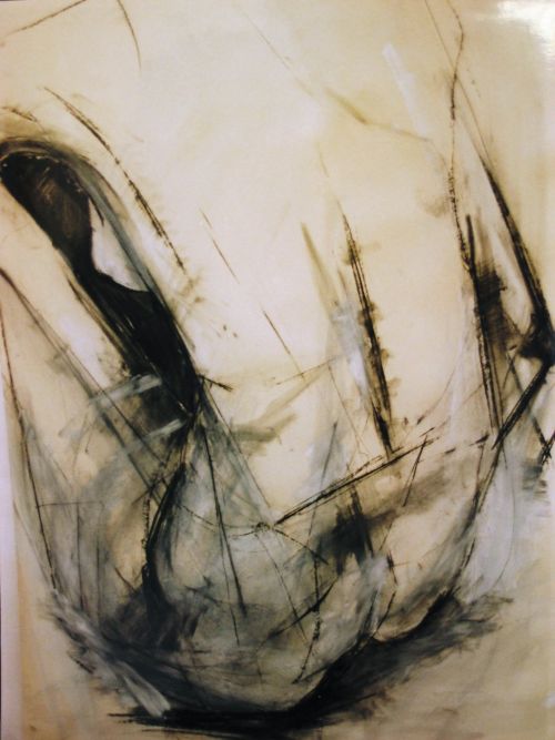Life drawing