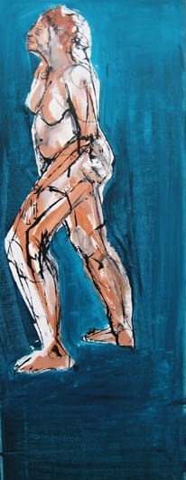 Life drawing