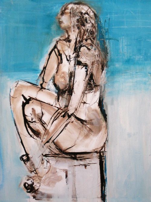 Life drawing