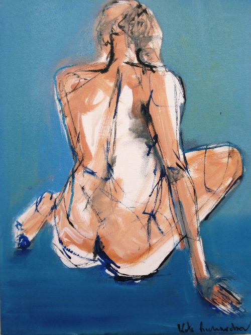 Life drawing