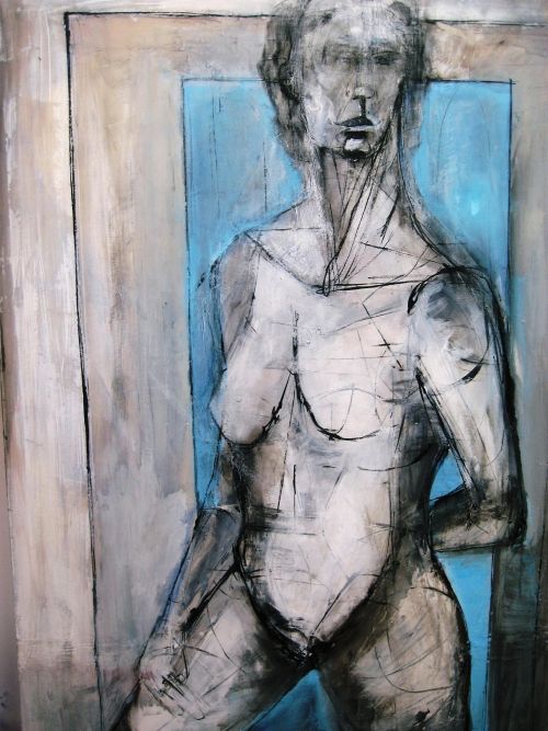 Life drawing