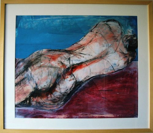 Life drawing