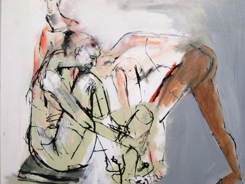 Life drawing
