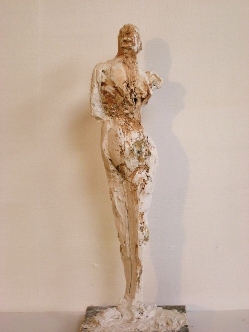 Plaster Figure
