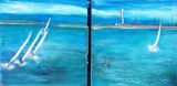 Hamble to Cowes -Sold