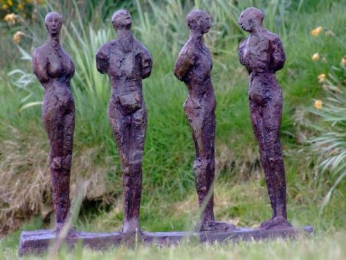 Four People
