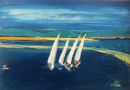 Racing home