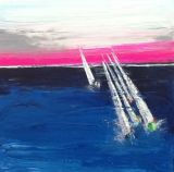 Pink Sky Sold