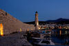 Reythmno Harbour 