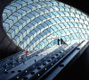 Canary Wharf Tube Station