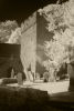 Ilston Church (Infared)