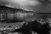 Mumbles Pier (infared)