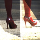 Steppin' Out