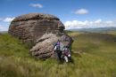 BOULDER on TRAIL