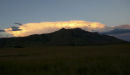 SUNSET at WINTERHOEK HUT