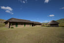 BUSHMAN'S NEK HUT