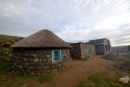 HUT IN LIBIBING VILLAGE