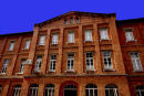 MAIN BUILDING AT MARIAN HILL MONASTERY
