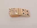 Sapphire Diamond Slide